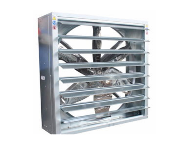 Ventilatore da pannello zincato da 36