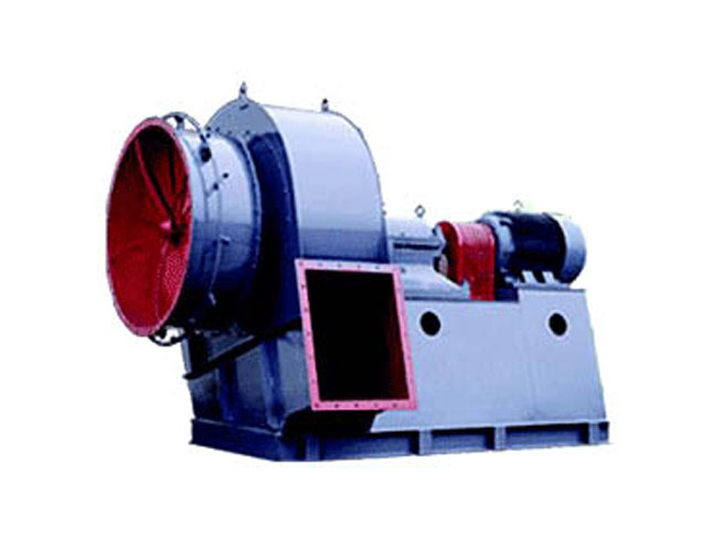 Ventilatori centrifughi per alte temperature