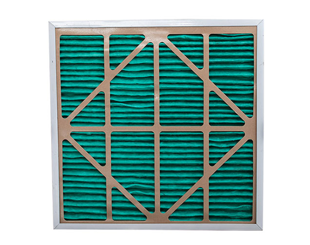 Filtro dell'aria di efficienza primaria